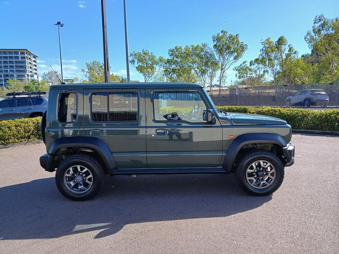 2024 Suzuki Jimny