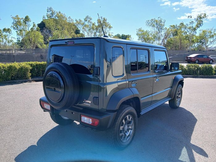 2024 Suzuki Jimny