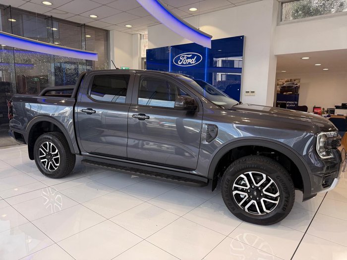 2025 Ford Ranger Sport