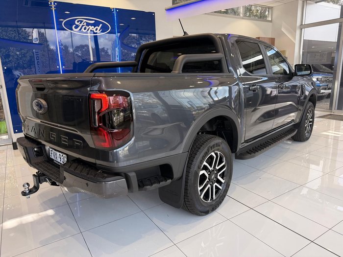 2025 Ford Ranger Sport