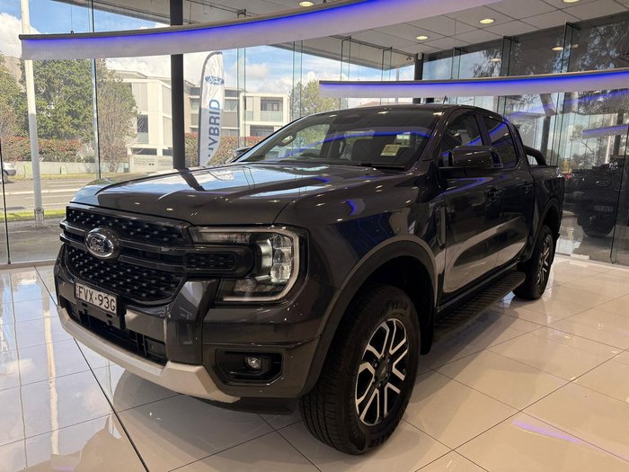 2025 Ford Ranger Sport