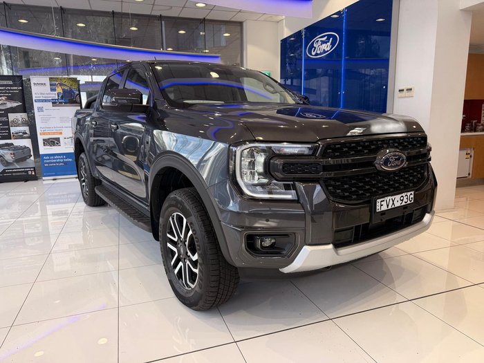 2025 Ford Ranger