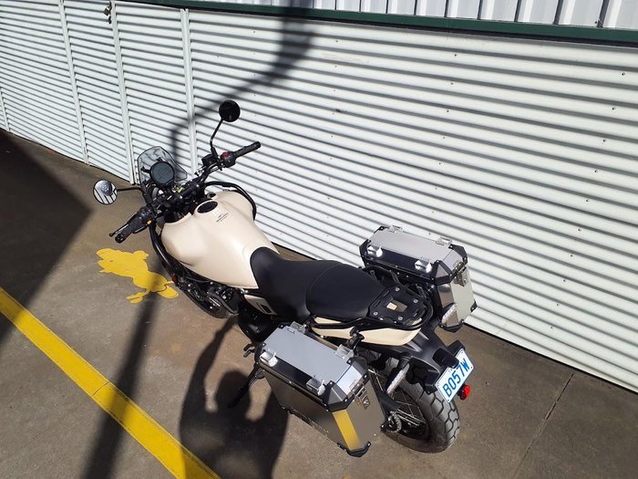 2026 Royal Enfield Himalayan 450 Himalayan Brown