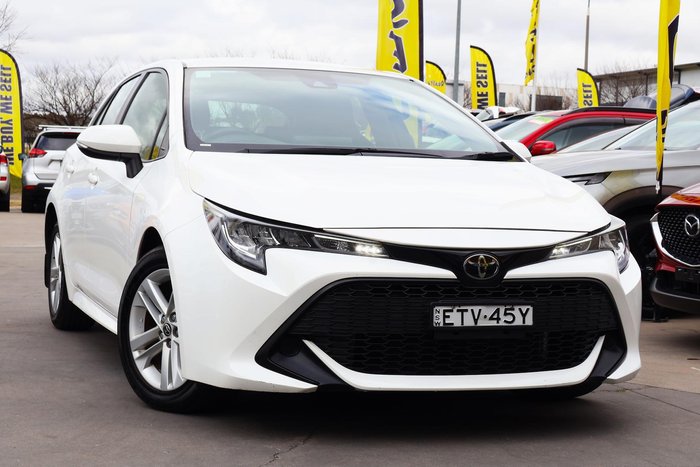 2020 Toyota Corolla Ascent Sport MZEA12R