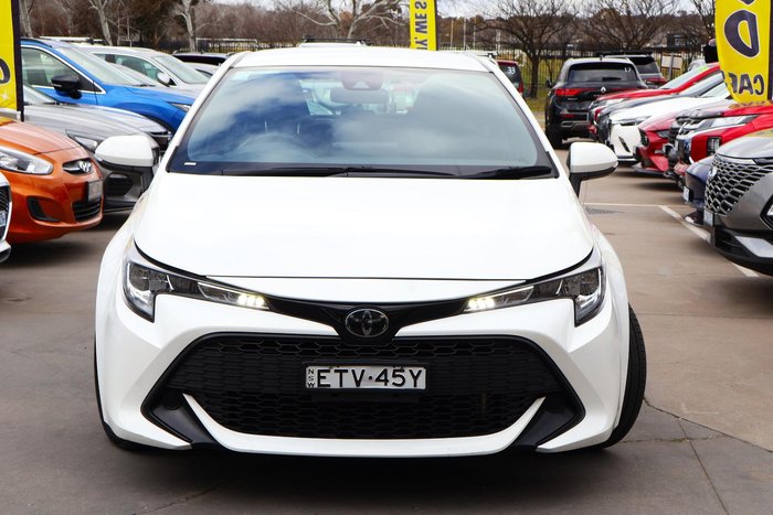 2020 Toyota Corolla Ascent Sport MZEA12R