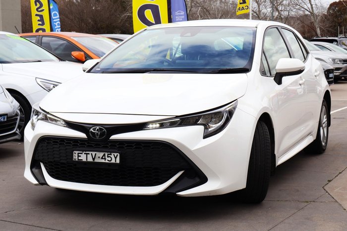 2020 Toyota Corolla Ascent Sport MZEA12R