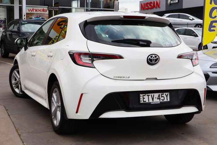 2020 Toyota Corolla Ascent Sport MZEA12R