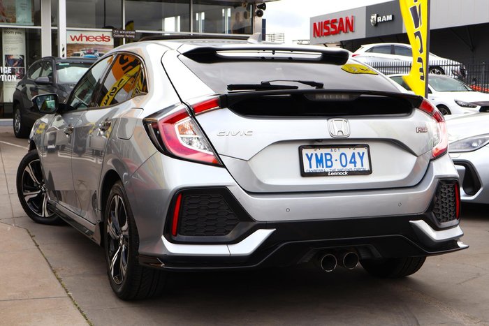 2017 Honda Civic RS