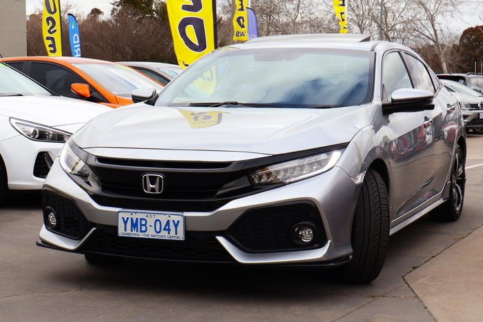 2017 Honda Civic RS