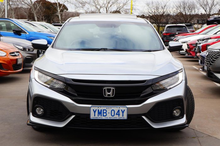 2017 Honda Civic RS