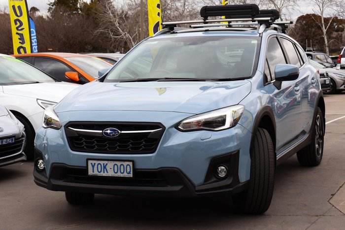 2020 Subaru XV 2.0i-S
