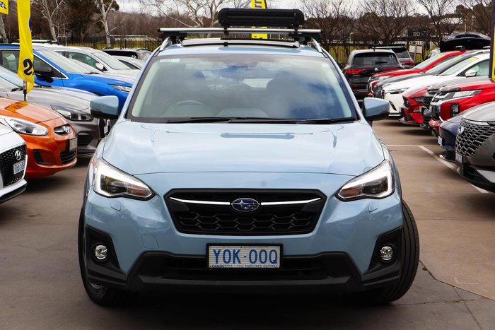 2020 Subaru XV 2.0i-S