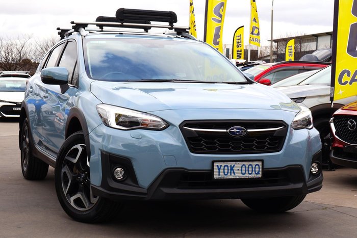 2020 Subaru XV