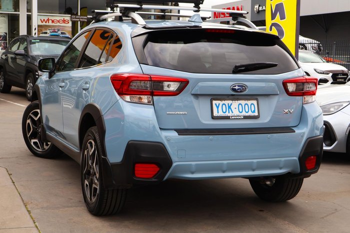 2020 Subaru XV 2.0i-S