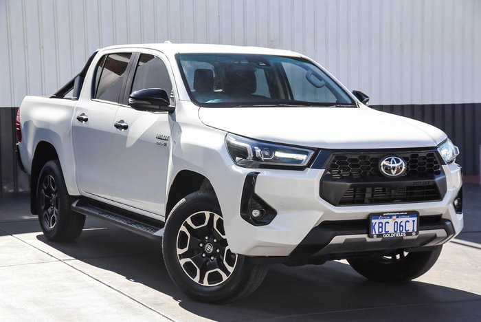 2025 Toyota Hilux