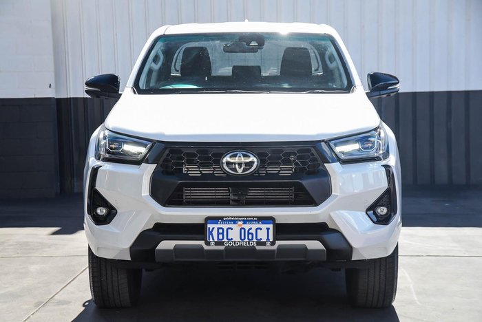 2025 Toyota Hilux