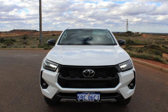2025 Toyota Hilux