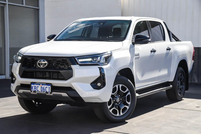 2025 Toyota Hilux