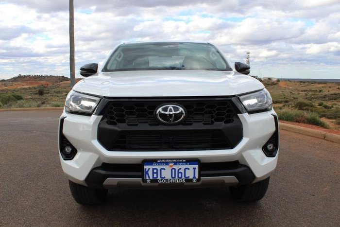2025 Toyota Hilux