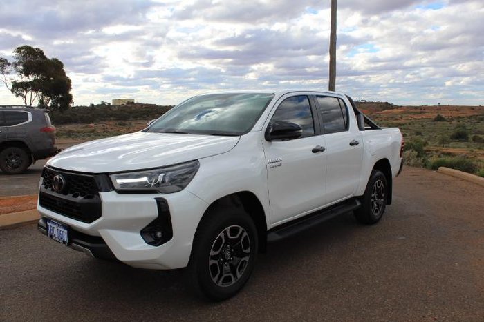 2025 Toyota Hilux