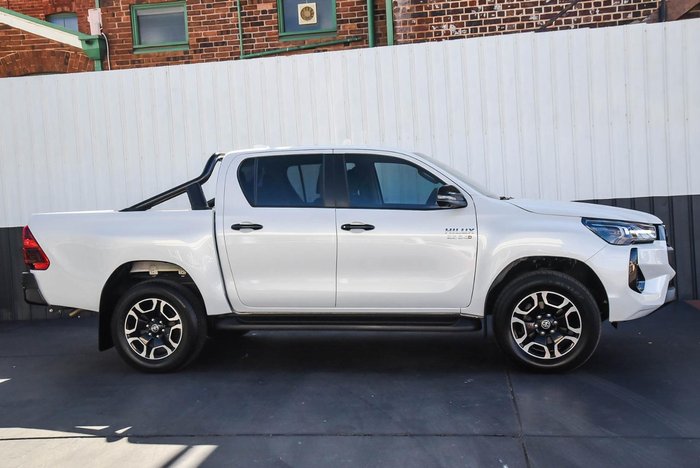 2025 Toyota Hilux