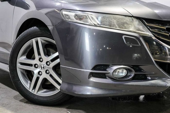 2013 Honda Odyssey Luxury