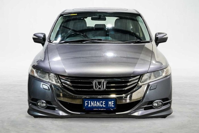 2013 Honda Odyssey Luxury