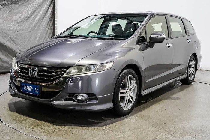 2013 Honda Odyssey Luxury