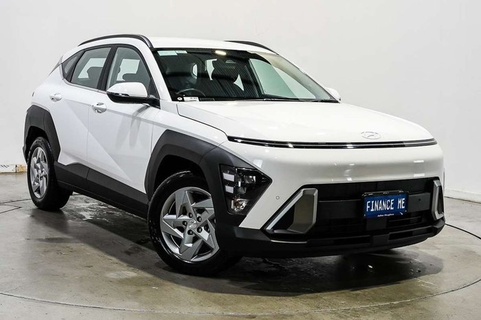 2025 Hyundai Kona