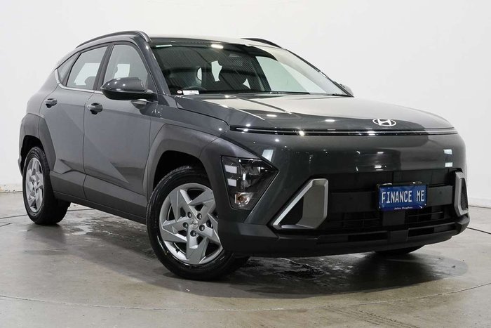 2025 Hyundai Kona