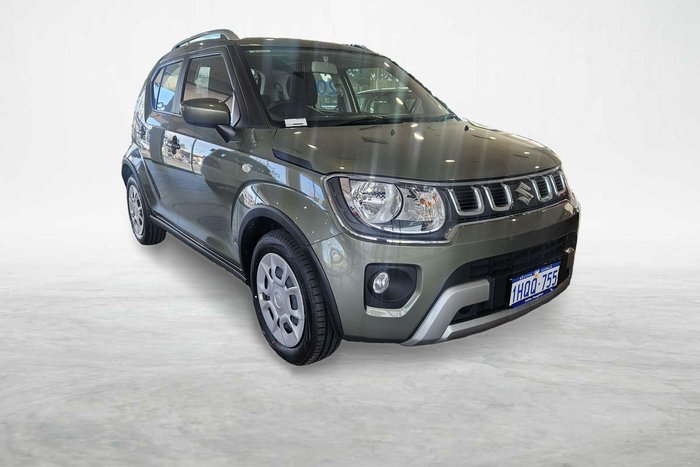 2022 Suzuki Ignis