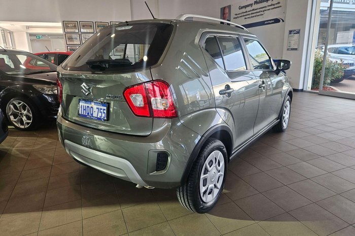2022 Suzuki Ignis GL