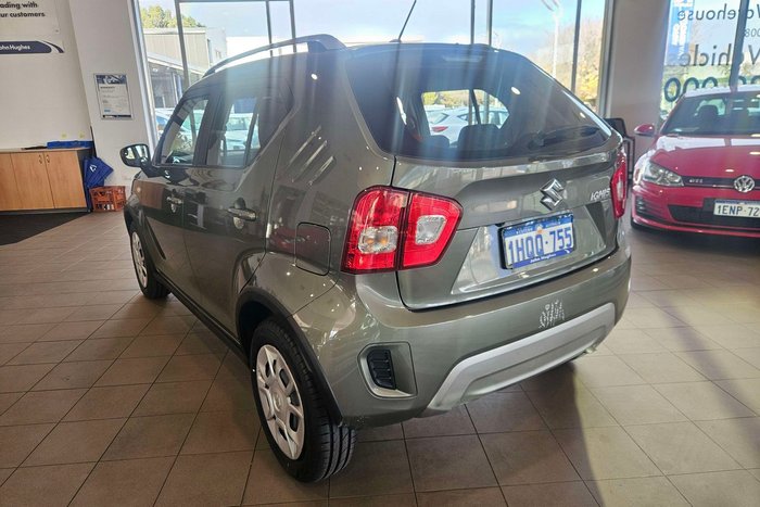 2022 Suzuki Ignis GL