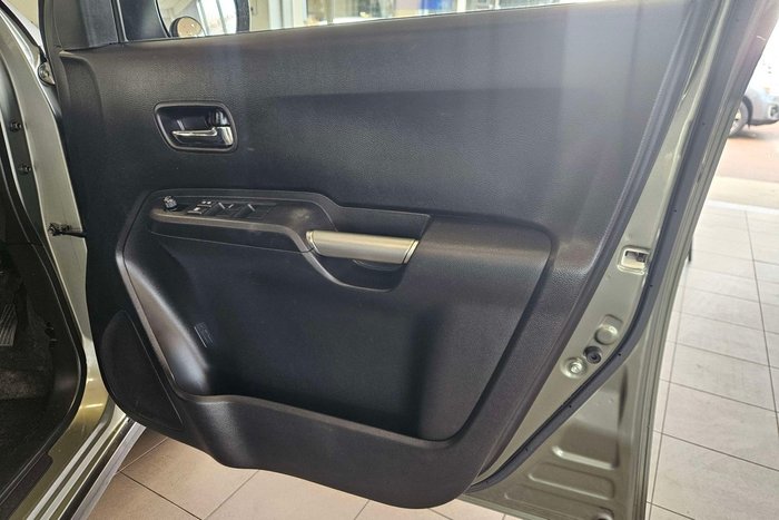 2022 Suzuki Ignis GL