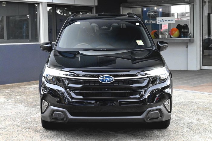 2026 Subaru Forester Hybrid Touring
