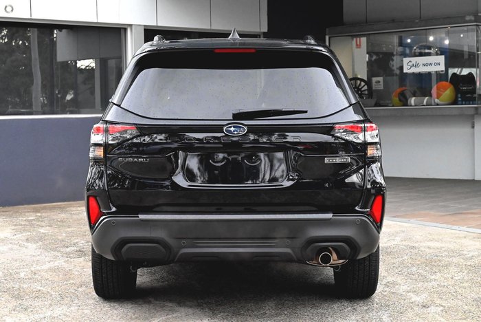 2026 Subaru Forester Hybrid Touring
