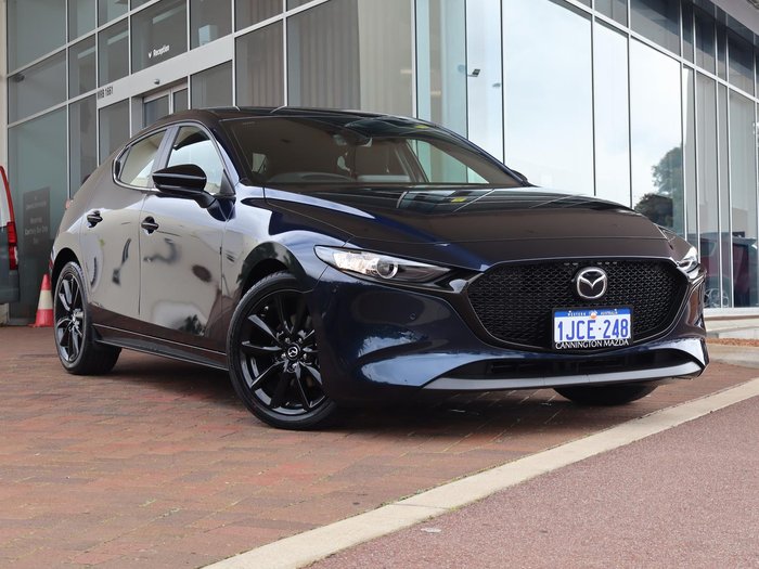 2026 Mazda 3