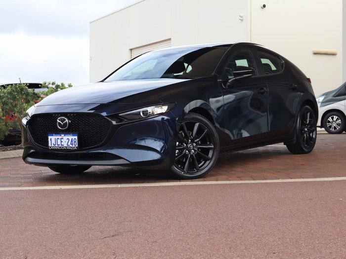 2026 Mazda 3 G25 Evolve SP