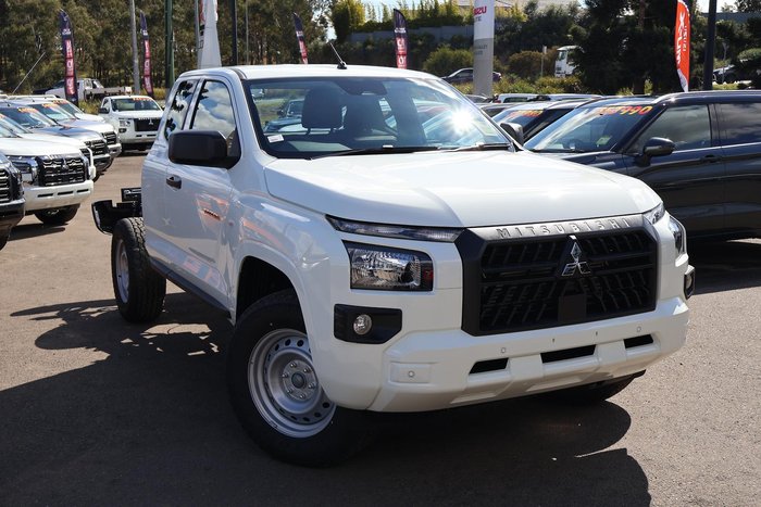 2026 Mitsubishi Triton