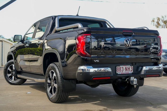 2024 Volkswagen Amarok TDI600 Style