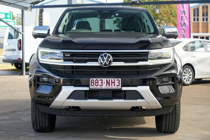 2024 Volkswagen Amarok TDI600 Style