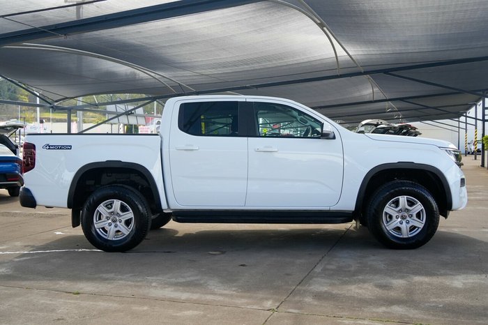 2025 Volkswagen Amarok TDI500 Life