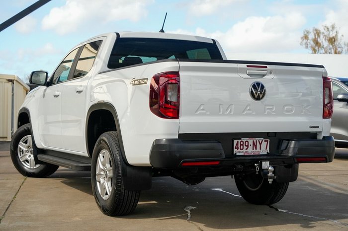 2025 Volkswagen Amarok TDI500 Life