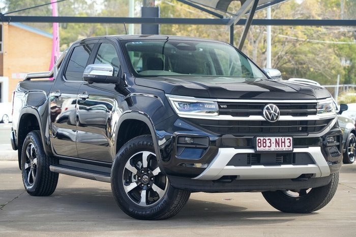 2024 Volkswagen Amarok