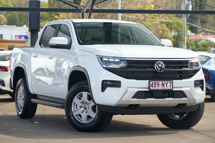 2025 Volkswagen Amarok