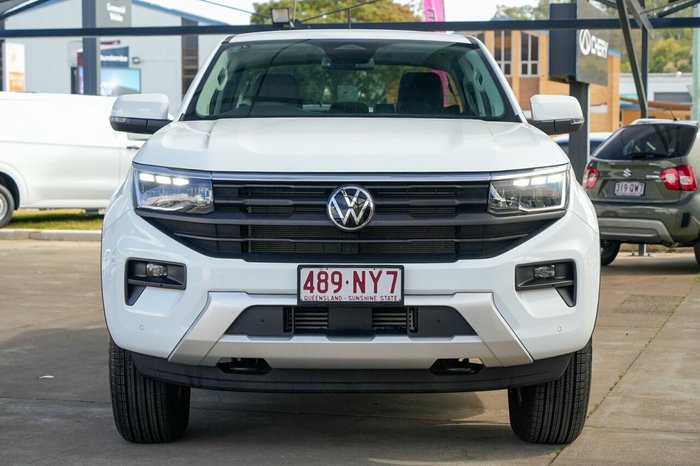 2025 Volkswagen Amarok TDI500 Life