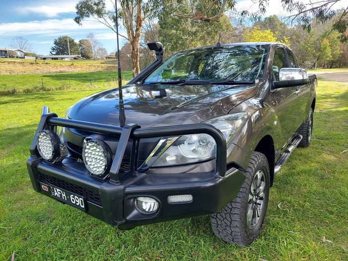 2015 Mazda BT-50 XTR