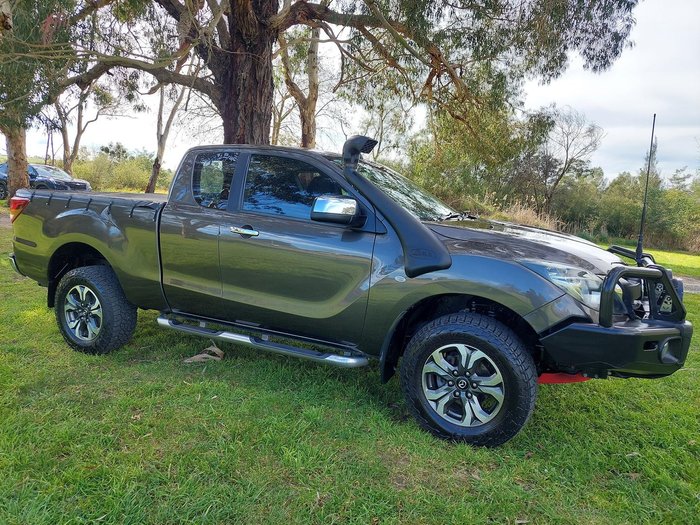 2015 Mazda BT-50