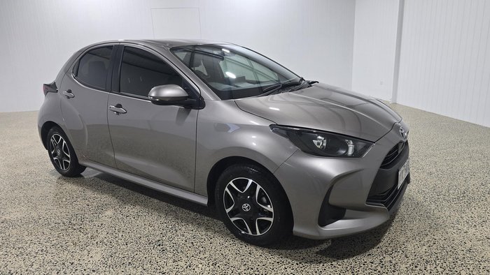 2023 Toyota Yaris Ascent Sport