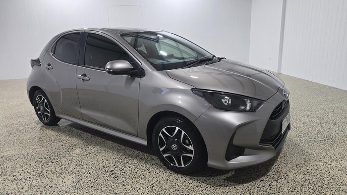 2023 Toyota Yaris Ascent Sport